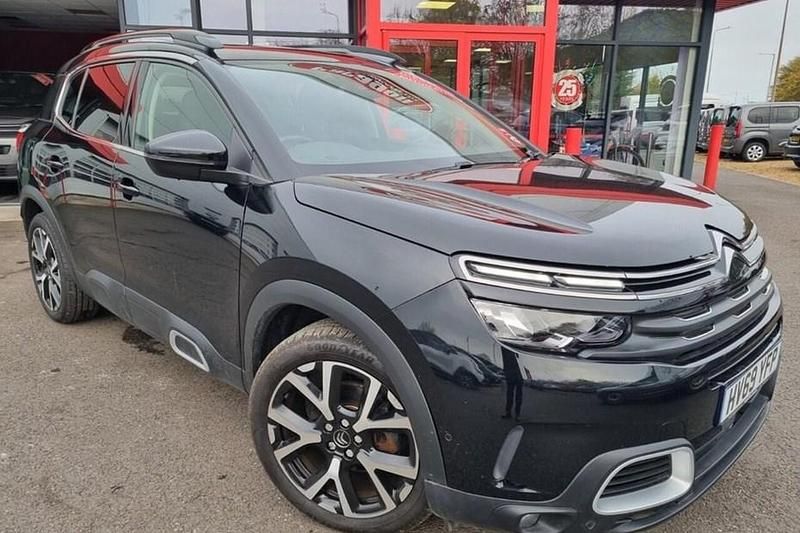 Used 2020 Citroën C5 Aircross Flair SUV | £12,495 (Fair price) - Image 1/1