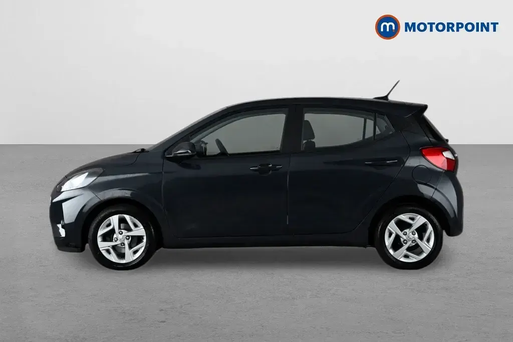 Used Hyundai i10 SE 2021 Grey Hatchback