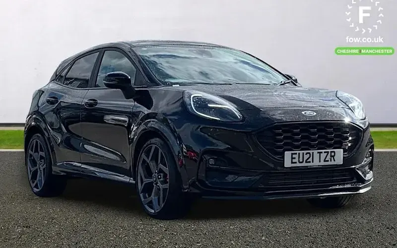 Used Ford Puma ST 200 HP (147 kW) 2023 SUV