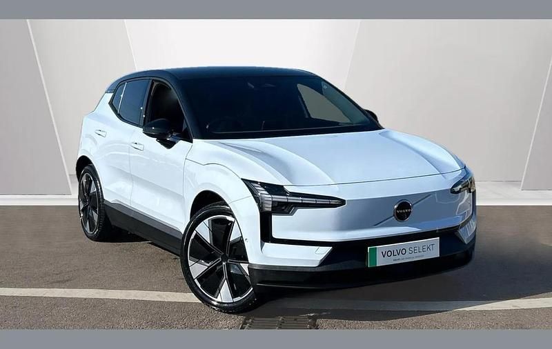 Blue Used 2024 Volvo EX30 Ultra SUV | £26,490 (A bit pricey) - Image 1/4