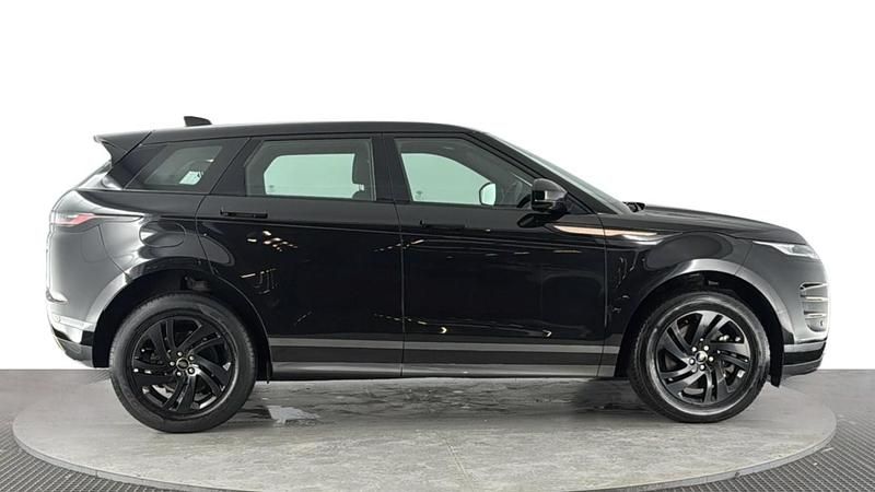 Used Land Rover Range Rover evoque R-Dynamic 207 HP (152 kW) 2022 Black Estate