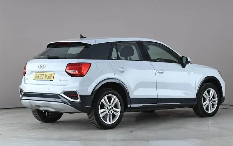 Used Audi Q2 Sport 150 HP (110 kW) 2026 SUV