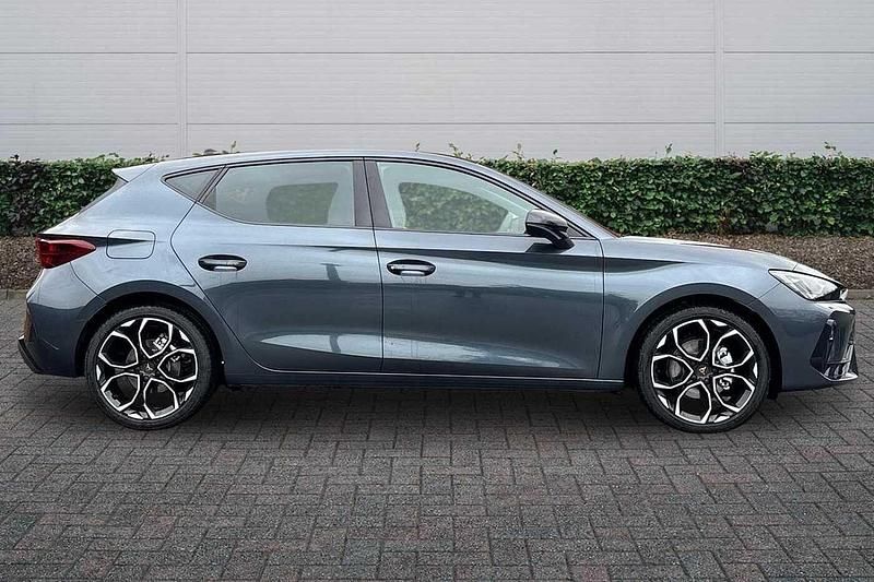 New Cupra Leon 2025 Magnetic grey Hatchback