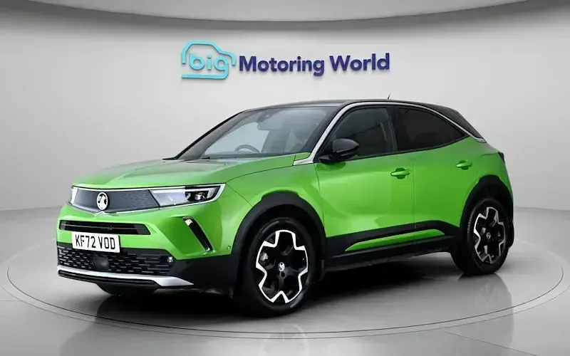 Used Vauxhall Mokka Ultimate 100 kW (136 HP) 2025 SUV