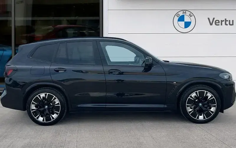 Used BMW iX3 M Sport 210 kW (286 HP) 2024 SUV