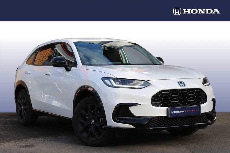 Diamond dust Used 2024 Honda ZR-V Sport SUV | £23,450 (Fair price) - Image 1/4