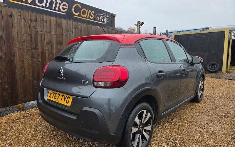 Used Citroën C3 Feel 82 HP (60 kW) 2019 Hatchback