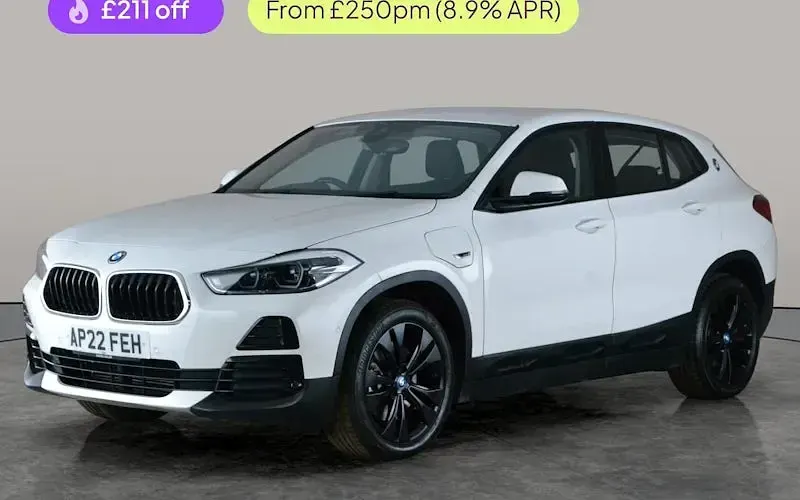 Used BMW X2 Sport Line 220 HP (161 kW) 2022 SUV