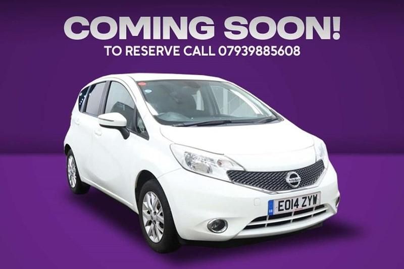 Used 2014 Nissan Note Acenta Premium | £5,995 (Fair price) - Image 1/1