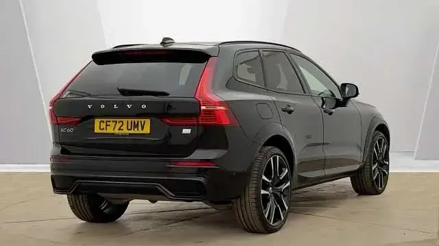 Second-hand Volvo XC60 Ultimate 449 CP (330 kW) 2023 SUV