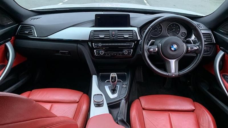 Used BMW 320 Gran Turismo M Sport 187 HP (137 kW) 2020 White