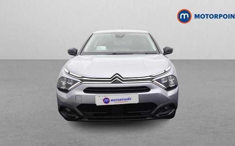 Used Citroën C4 110 HP (80 kW) 2022 Grey Hatchback