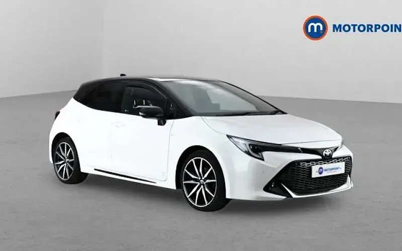 Usado Toyota Corolla Sport 140 CV (102 kW) 2026 Utilitario