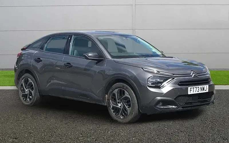 Usado Citroën C4 PureTech 101 HP (74 kW) 2023 SUV