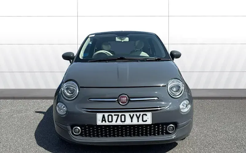 Used Fiat 500 Lounge 69 HP (50 kW) 2021 Hatchback