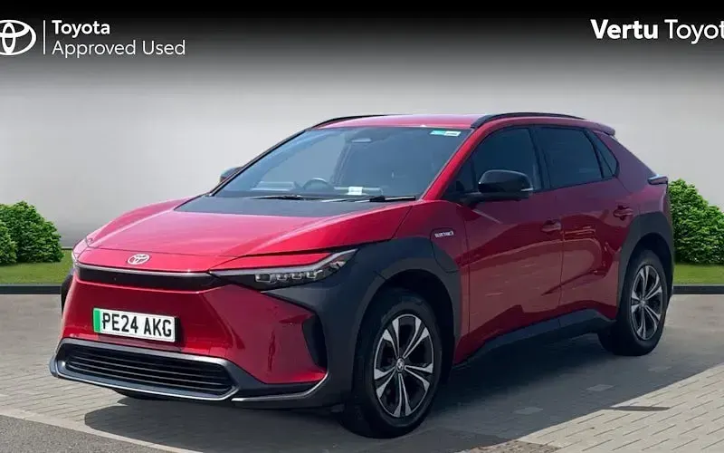 Used Toyota bZ4X 150 kW (204 HP) 2026 SUV