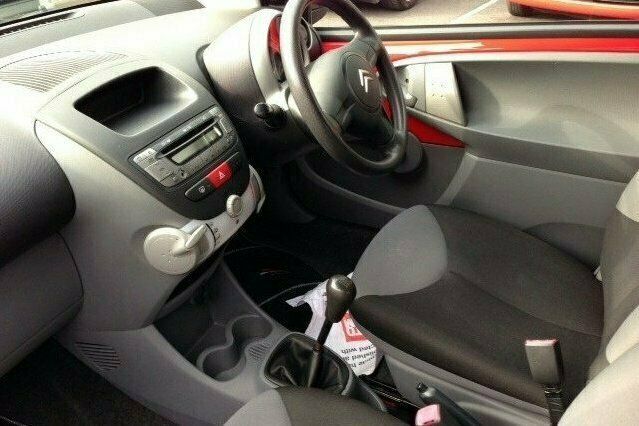 Used Citroën C1 2006 Hatchback