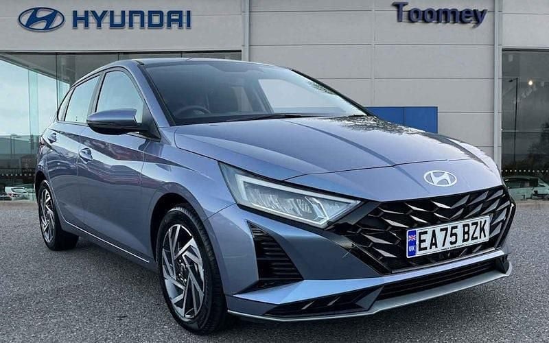New 2024 Hyundai i20 Advanced Hatchback | £20,795 (Good price) - Image 1/4