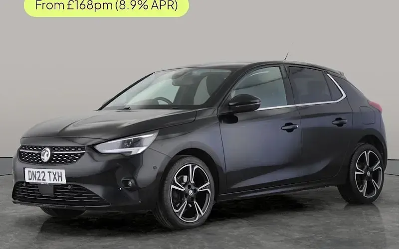 Used Vauxhall Corsa Edition 101 HP (74 kW) 2022 Hatchback