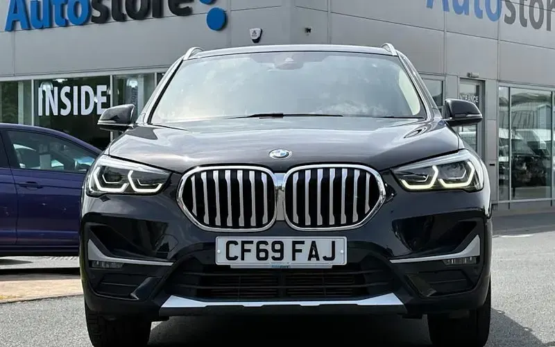 Used BMW X1 xLine 150 HP (110 kW) 2022 SUV