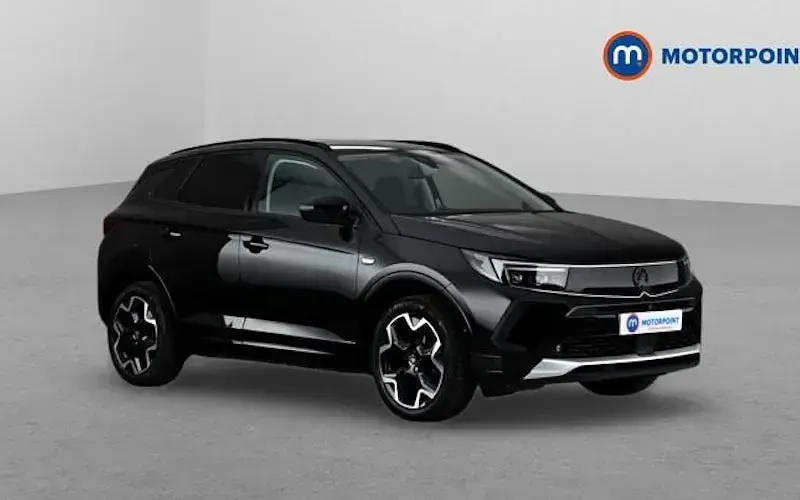 Gebraucht Vauxhall Grandland X Ultimate 131 PS (96 kW) 2024 SUV