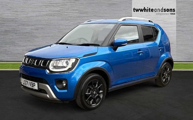 Used 2020 Suzuki Ignis SZ5 Hatchback | £14,250 (Expensive) - Image 1/4