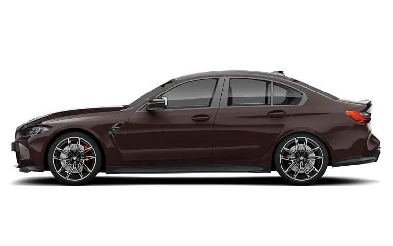 New 2025 BMW 530 Competition Edition Sedan | £86,433 - Image 1/1