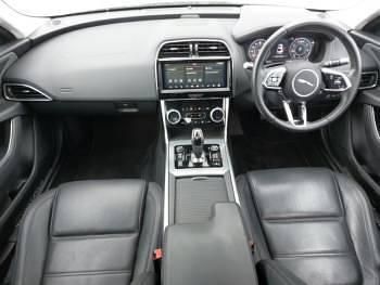 Used Jaguar XE SE 2019 Silver Sedan