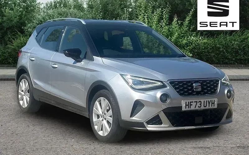 Used Seat Arona Xperience 110 HP (80 kW) 2023 SUV
