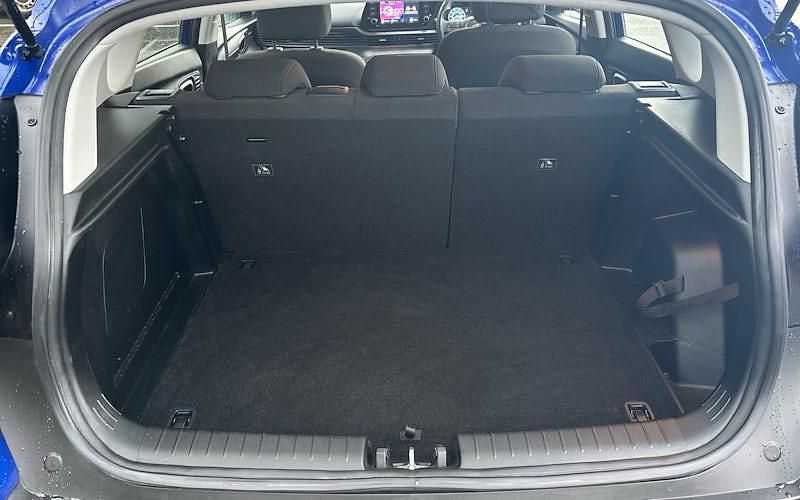 Used Hyundai Bayon SE 101 HP (74 kW) 2024 SUV