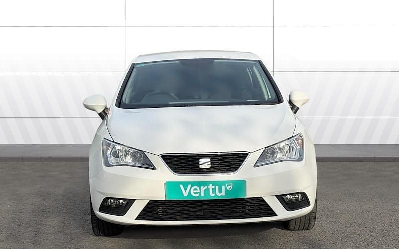 Used Seat Ibiza 86 HP (63 kW) 2015 Hatchback