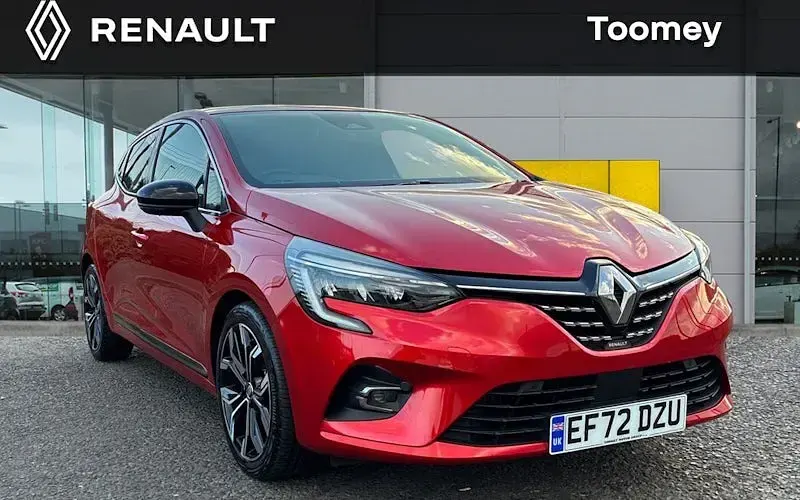 Used Renault Clio Techno 90 HP (66 kW) 2023 Hatchback