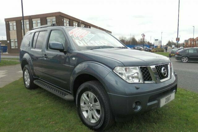 Used Nissan Pathfinder 2007 SUV