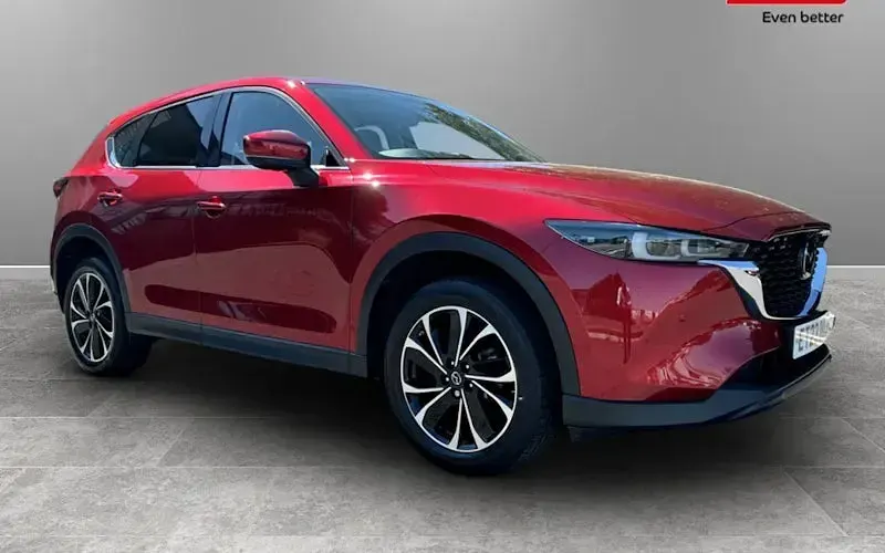 Used Mazda CX-5 Exclusive-Line 165 HP (121 kW) 2023 SUV