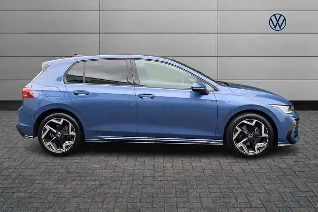 Used VW Golf VIII 150 HP (110 kW) 2025