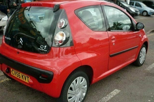 Used Citroën C1 2006 Hatchback