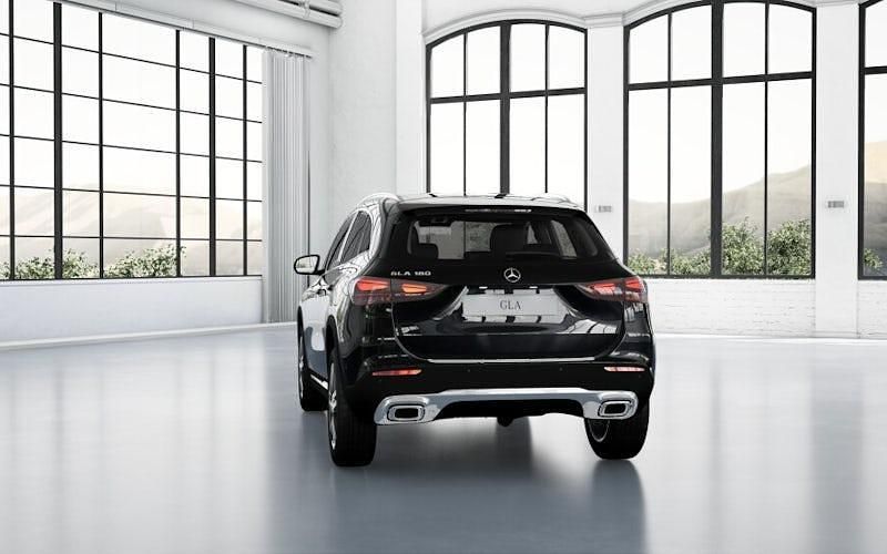 New Mercedes GLA180 Sport Edition 136 HP (100 kW) 2026 SUV