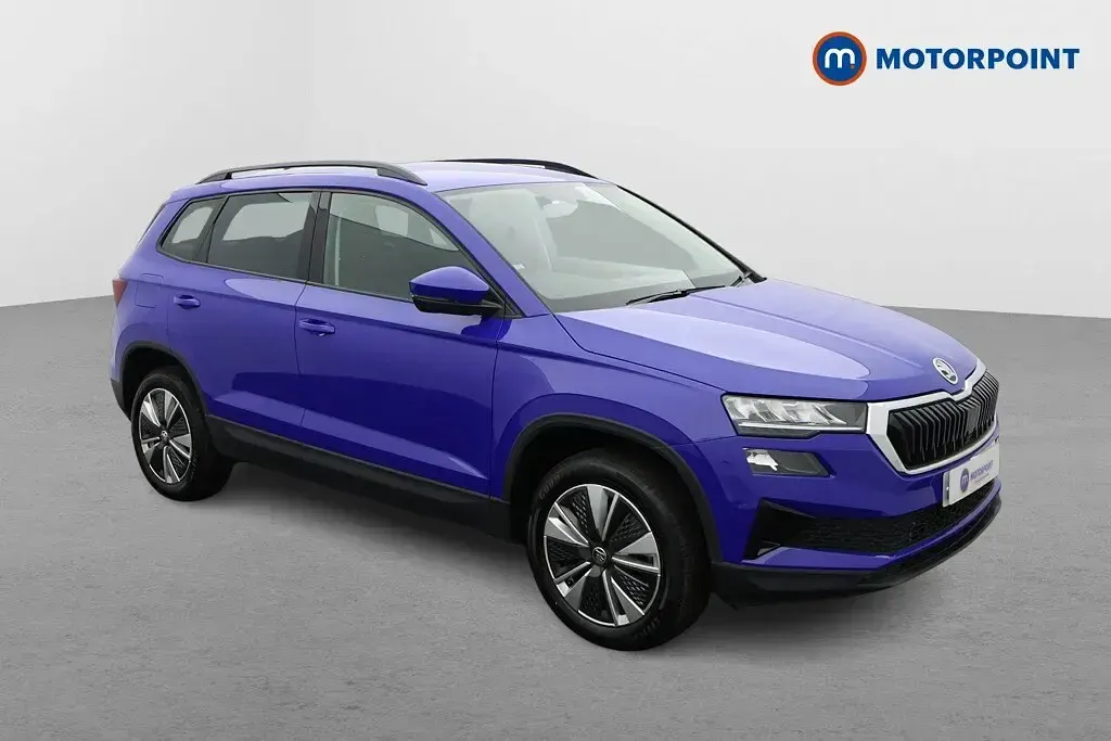 Used Skoda Karoq SE Drive 150 HP (110 kW) 2023 SUV