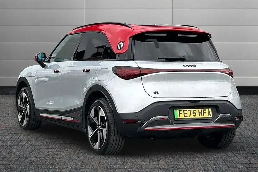 Used Smart #1 Brabus 309 kW (421 HP) 2025 Other SUV