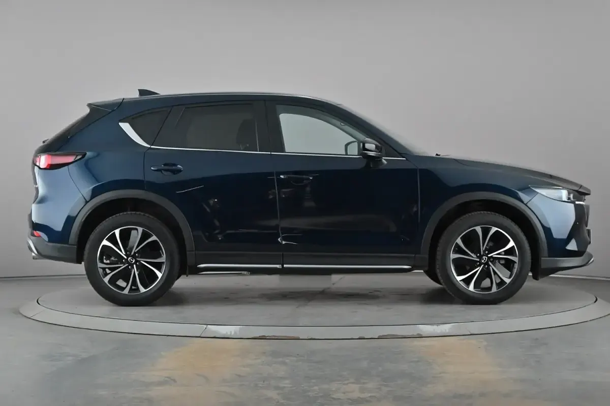 Used Mazda 6 Newground 165 HP (121 kW) 2025 Blue SUV