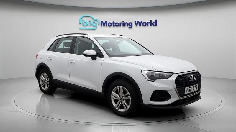 Used 2021 Audi Q3 SUV | £19,147 (Good price) - Image 1/4