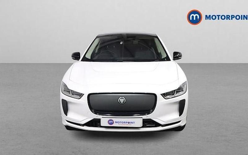 Used Jaguar I-Pace R-Dynamic 294 kW (400 HP) 2023 White SUV