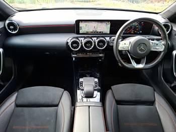 Used Mercedes A200 Executive 163 HP (119 kW) 2019 Grey Hatchback