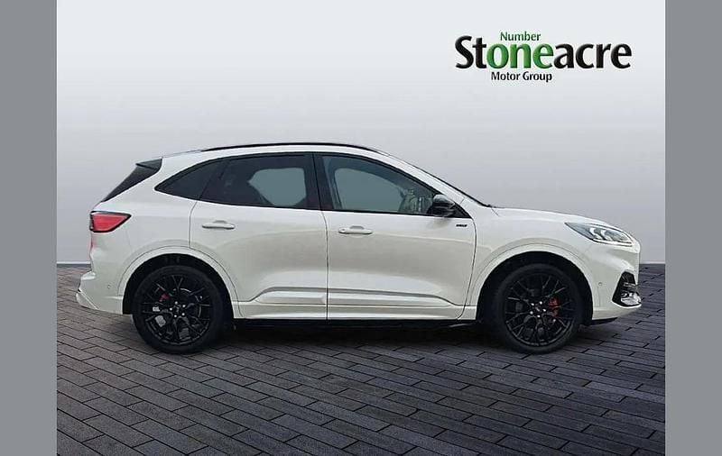 Used Ford Kuga ST-Line X 222 HP (163 kW) 2023 White SUV