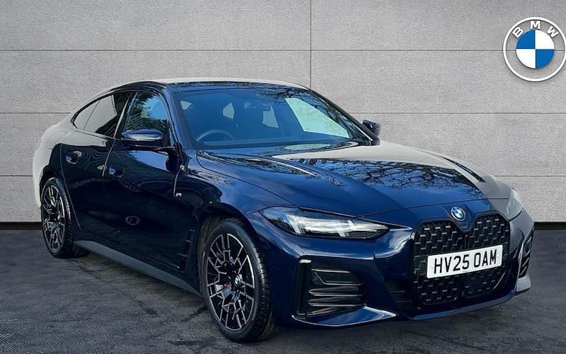 Used BMW 420 M Sport 184 HP (135 kW) 2025 Coupe
