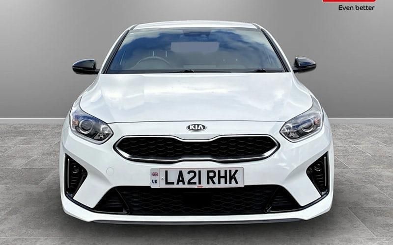 Used Kia ProCeed GT-Line 160 HP (117 kW) 2021 Estate