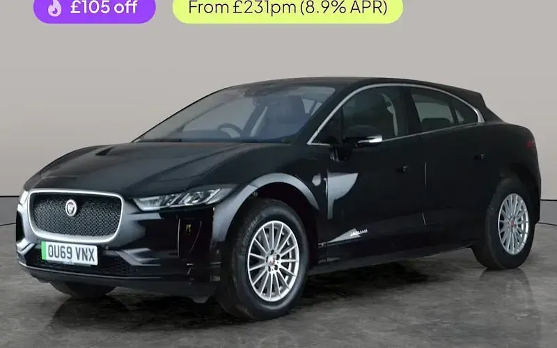 Used Jaguar I-Pace S 294 kW (400 HP) 2020 SUV