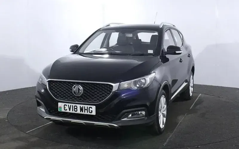 Used MG ZS Excite 106 HP (77 kW) 2020 SUV
