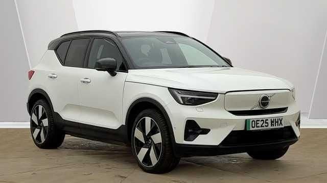 Used Volvo EX40 Ultra 295 kW (402 HP) 2025 SUV