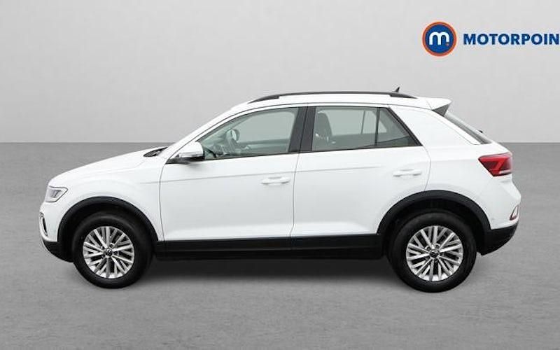 Used VW T-Roc Life 150 HP (110 kW) 2025 SUV